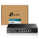 Roteador VPN Multi Band 5 Portas Gigabit + 1 Porta SFP TL-ER7206 TP Link