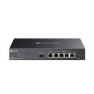 Roteador VPN Multi Band 5 Portas Gigabit + 1 Porta SFP TL-ER7206 V2.20 TP Link