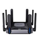 Roteador WAVLINK AX6000 Wi-Fi 6 de banda dupla 2,5 Gbps 200 m2 Roteador WAVLINK AX6000 Wi-Fi 6 de banda dupla 2,5 Gbps 200 m2