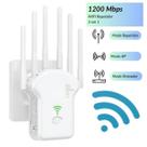 Roteador Wi-Fi 1200 Mbps com 5G Qualidade Máxima de Sinal