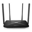 Roteador Wi-fi 5 Gigabit Dual Band AC1200 Mercusys C/Fonte S/CX