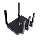 Roteador Wi-Fi 6 Dual Band HG5020-AX15-4G AX1500 Gigabit com Antenas Externas V-SOL