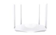 Roteador Wi-Fi 6 Roteador WiFi inteligente Tenda AX1800 (RX3) 64 dispositivos