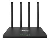Roteador Wi-fi Alta Potência 4 Antenas 5dbi Dual Band 5g 2g