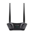 Roteador Wi-Fi Intelbras W4-300S - Wi-Fi 4 - IPV6 - MiMo - 3 Portas Fast Ethernet - 4750215