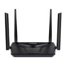 Roteador Wi-Fi Intelbras W5-1200GS - 4 Portas Gigabit - Dual Band 2.4 GHz e 5 GHz - 4 Antenas 5dBi