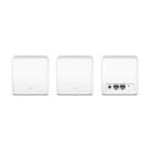 Roteador Wi-fi Mercusys Halo H30g (3 Pack) Ac1300 'mercusys'