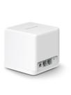 Roteador Wi-Fi Mercusys Halo H30G (3 Pack) Ac1300
