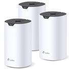 Roteador Wi-Fi Mesh TP-Link Deco S7 3-PACK Gigabit AC1900 (Kit 3 UN)