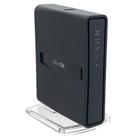 Roteador Wi-Fi Mikrotik hAP ac Lite TC 2.4GHz e 5GHz 5 portas 100Mbps - RouterOS RB952UI-5AC2ND-TC