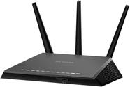 Roteador Wi-Fi NETGEAR Nighthawk R7000 AC1900 1800 pés quadrados Roteador Wi-Fi NETGEAR Nighthawk R7000 AC1900 1800 pés quadrados