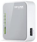 Roteador Wi-Fi Portátil TP-Link TL-MR3020 - 150Mbps - Modo 3G/4G, Cliente WISP - Porta Wan/Lan e USB