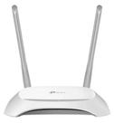 Roteador wi-fi wireless com duas antenas tp-link tl-wr840n 300mbs