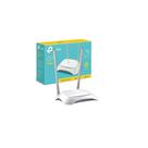 Roteador wi-fi wireless tp-link tl-wr840n 300mbs com 2 antenas