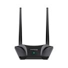 Roteador WiFi 4 Multi-Modo Intelbras W4-300S 300Mbps Wireless 2 Antenas