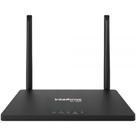 Roteador Wifi 4 Wi-Force W4-300F Preto - Intelbras
