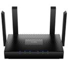 Roteador WiFi 6 Cudy AX3000 Gigabit - Banda Dupla com VPN