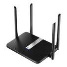 Roteador WiFi 6 Mesh Cudy AX1800 - 1800Mbps para Casa e Escritório
