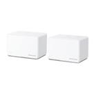 Roteador WifI 6 Mesh Halo H80X (2-Pack) AX3000, MERCUSYS