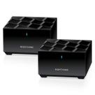 Roteador WiFi 6 NETGEAR Nighthawk AX3000 - Sistema Avançado MK72
