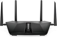 Roteador WiFi 6 Netgear Nighthawk AX6 AX4300 RAX45-100NAS de 6 fluxos