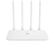 Roteador Wifi Mi Router 4A Giga Version Xiaomi Branco