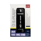 Roteador WiFi Móvel 4G 5G LTE Portátil Com Bateria De 2100mAh, Suporta 10 Dispositivos, 150Mbps De