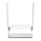 Roteador WiFi Multimodo TPLink Wireless 300Mbps 5x DBI, 2x LAN, 1x WAN Branco TLWR829N Antenas Omnidirecionais