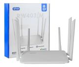 Roteador Wifi Repetidor Ampliador Internet Wireless 300mbps