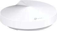 Roteador WiFi TP-Link Deco M5 de banda dupla Gigabit de 2.000 pés quadrados, 1 pacote
