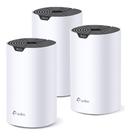Roteador Wifi Tplink Mesh Ac1900 Deco S7 Kit Com 3 Und