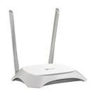 Roteador Wireless 24ghz 300mbps C/ Função Preset Tl-wr840nw