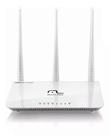 Roteador Wireless Branco com Três Antenas e Ipv6 300 Mbps - Multilaser RE163