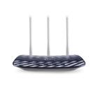 Roteador Wireless com 3 Antenas TP-LINK Archer C20W AC750 Roteador Wireless com 3 Antenas TP-LINK Archer C20W AC750