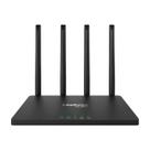 Roteador wireless db 2,4/5ghz mu-mimo w5-1200f com preset 4750077