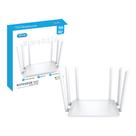 Roteador Wireless Dual Band 5Ghz/2.4Ghz 300Mbps com 6 Antenas KP-RW403/G Roteador Wireless Dual Band 5Ghz/2.4Ghz 300Mbps com 6 Antenas KP-RW403/G