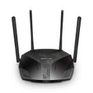 Roteador Wireless Dual Band AX3000 Wifi 6 Gigabit MR80X EasyMesh Mercusys