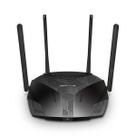 Roteador Wireless Gigabit 10/100/1000 Wi-fi 6 Dual Band 2.4/5ghz Ax1800 Mr70x Br Nacional
