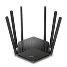 Roteador wireless gigabit dual band 2,4/5ghz ac1900 c/ função preset mr50g - MERCUSYS
