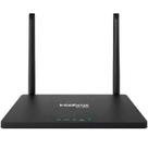Roteador Wireless Intelbras W4 300MBPS Bivolt - 4750089 Preto Bivolt
