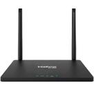 Roteador Wireless Intelbras W4 300MBPS Bivolt - 4750089 Preto Bivolt
