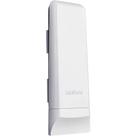 Roteador Wireless Intelbras WOM 5A 5GHz 100Mbps 80m²