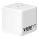 Roteador Wireless Mercusys Halo H30G - 867/400MBPS - 2 Unidades - Branco Roteador Wireless Mercusys Halo H30G - 867/400MBPS - 2 Unidades - Branco
