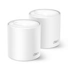 Roteador Wireless Mesh Deco X50 (2-Pack) Dual Band AX3000, TP-LINK