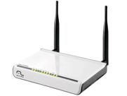 Roteador Wireless Multilaser - 300Mbps 2 Antenas 5 Portas