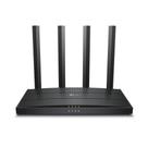 Roteador Wireless Tp-Link Archer Ax12, Ax1500, Wi-Fi 6, 1500MBPS, Dual Band, 4 Antenas, Gigabit