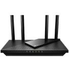 Roteador Wireless TP-Link Archer AX55 AX3000 Dual Band 574 + 2402 MBPS - Preto Roteador Wireless TP-Link Archer AX55 AX3000 Dual Band 574 + 2402 MBPS - Preto