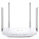 Roteador Wireless TP-Link Archer C20 - 300/433 MBPS - 4 Antenas - Branco Roteador Wireless TP-Link Archer C20 - 300/433 MBPS - 4 Antenas - Branco