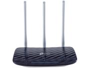 Roteador Wireless Tp-link Archer C20 733mbps 3 Antenas 4 Portas Dual Band