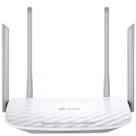 Roteador Wireless TP-Link Archer C50 AC1200 Dual Band 300 + 867 MBPS - Branco/Cinza